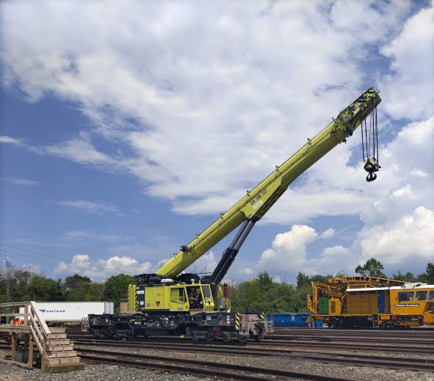 Crane Rail Market Size, Trends, and Growth Forecast Analysis 2026-2033