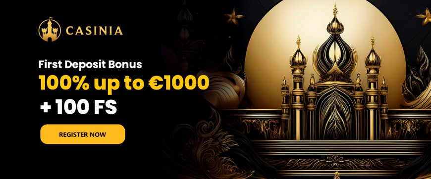 Casinia aiuta a valutare casinò online prima del deposito