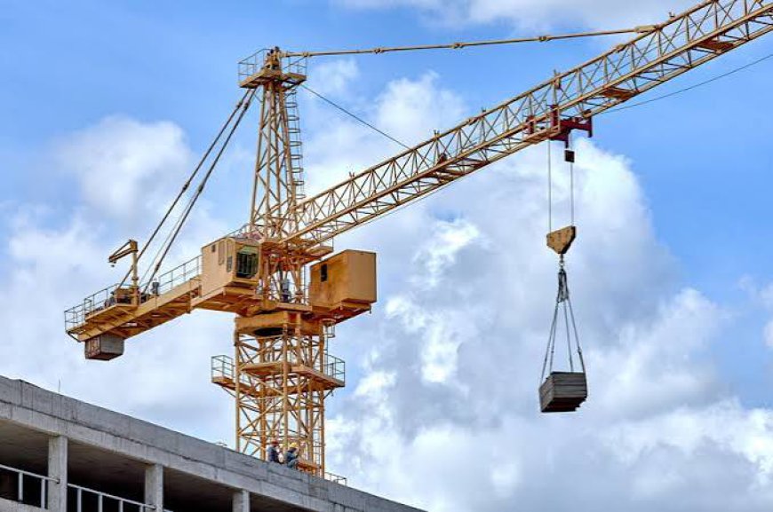 Tower Crane Market Growth and Strategic Insights: Size, Trends, and Forecast