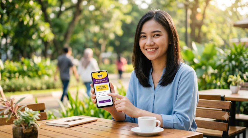 Baru Mau Live TikTok? Begini Cara Mulainya Pakai HP
