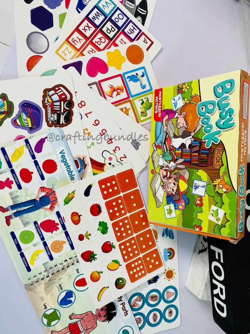 Creative Art and Craft Ideas for Kids and Adults with Crafting Bundles