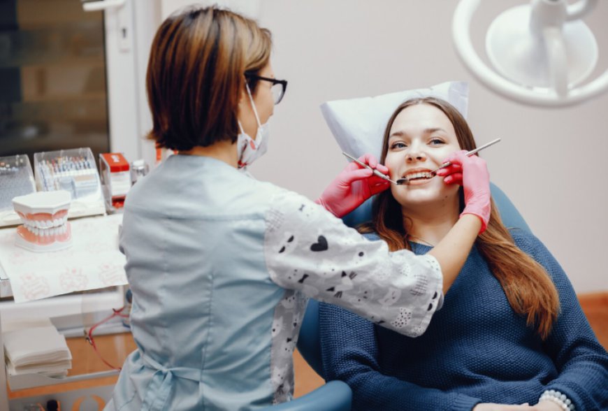 Best Dentist in Dubai for Smile Makeovers: What to Look For