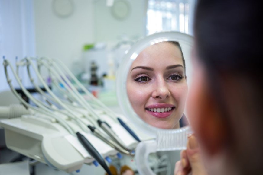 Why Choose Dentist Zeinab Taie in Dubai Marina for Your Oral Health?