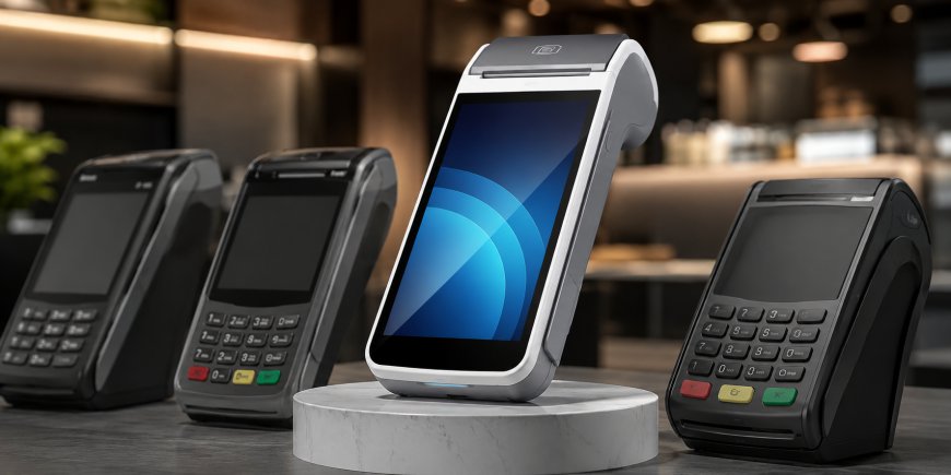 Why Choose PAX A80 Over Other POS Terminals in 2026