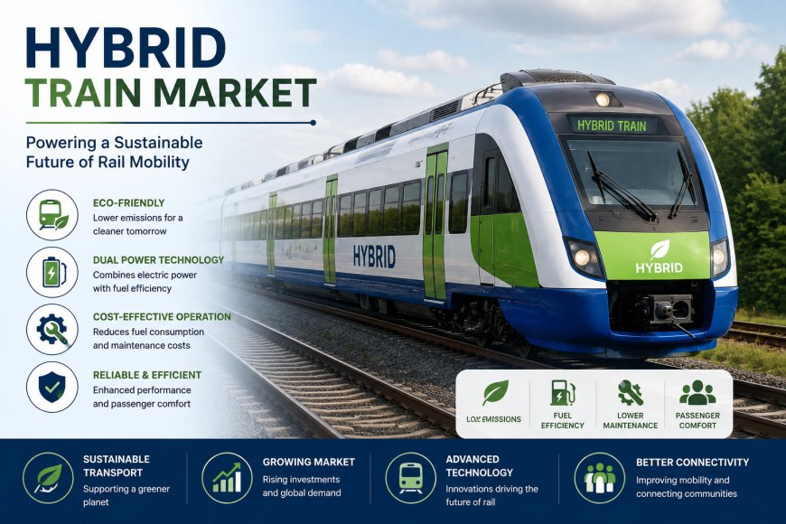 Global Hybrid Train Market Size and Growth Trends Analysis 2026-2033
