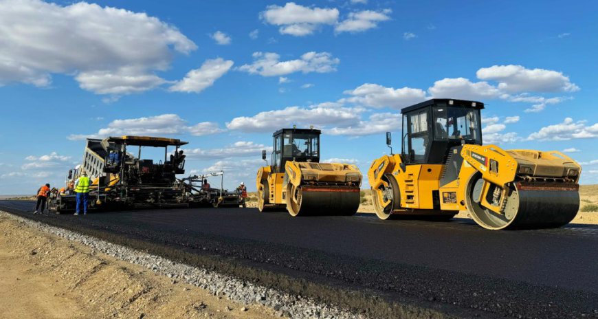 Global Road Rollers Market Size, Trends, and Growth Analysis 2026-2033