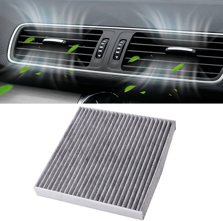 Automotive Cabin Air Filter Market Size, Trends, and Growth Forecast 2026-2033