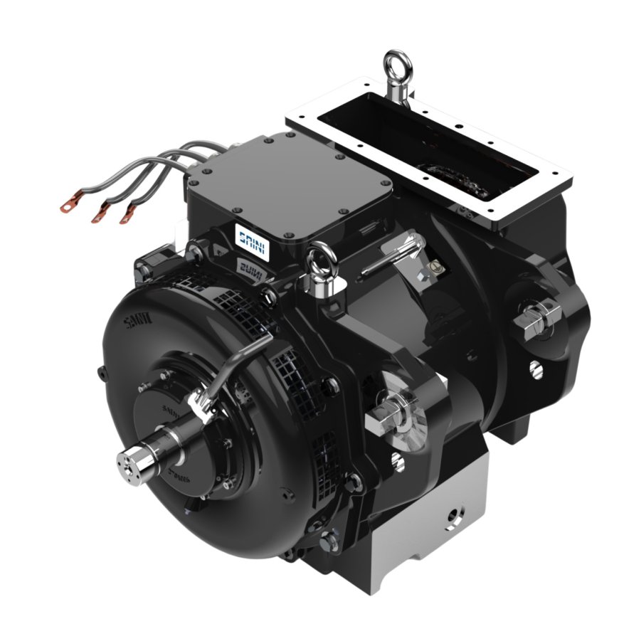 Global Traction Motor Market: Size, Trends, Growth, and Strategic Insights