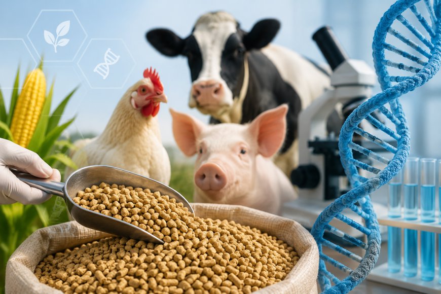 Genetically Modified Feed Market Size, Trends, and Growth Outlook 2026-2033