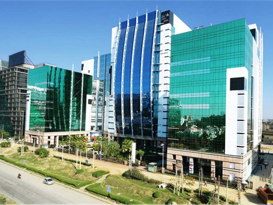 DLF Cyber City Office Space for Rent: The Complete 2026 Leasing Guide