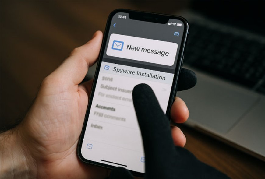 Hidden Spy Apps for Android and Privacy Protection