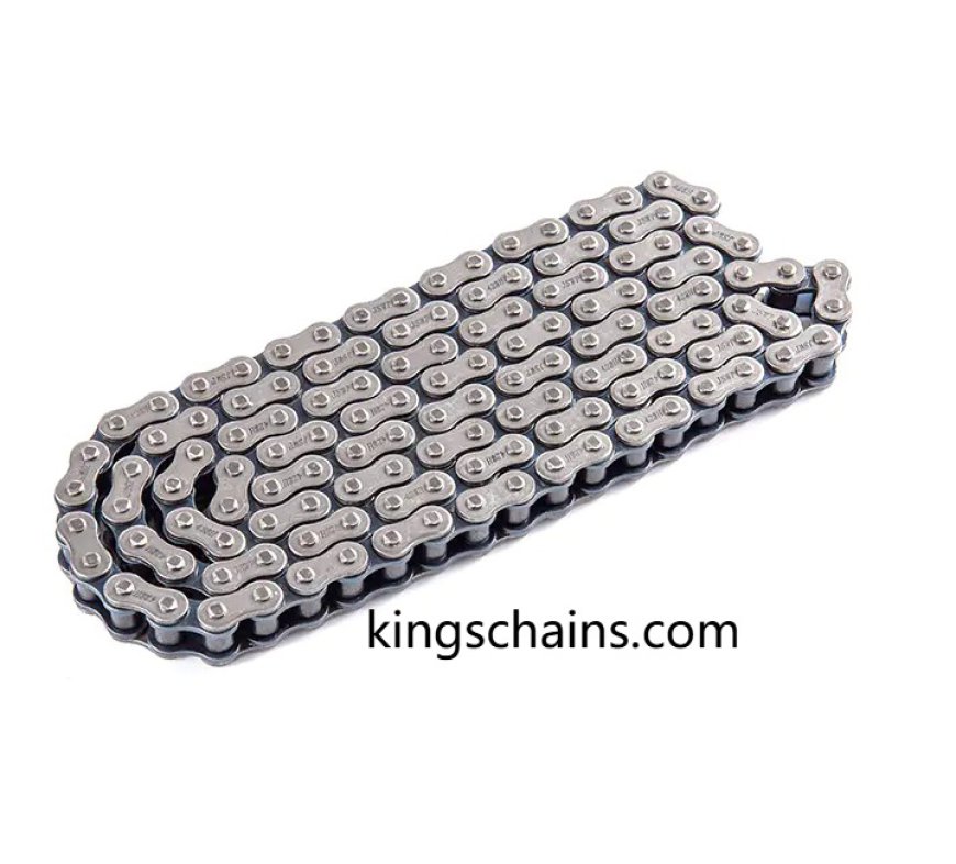 What Makes a Motorcycle Chain Suitable for Everyday Riding?
