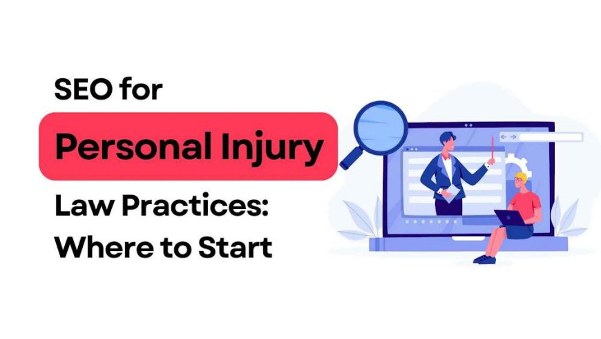 SEO for Personal Injury Law Practices | SEO Services for Lawyers