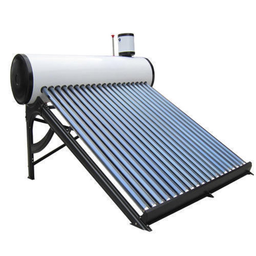 Global Solar Water Heaters Market Size, Trends, and Strategic Growth Analysis