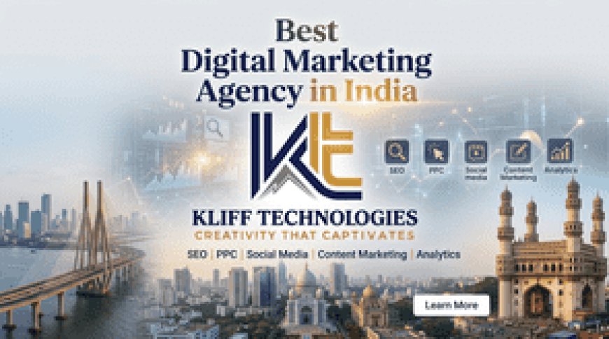 Best Digital Marketing Agency in India