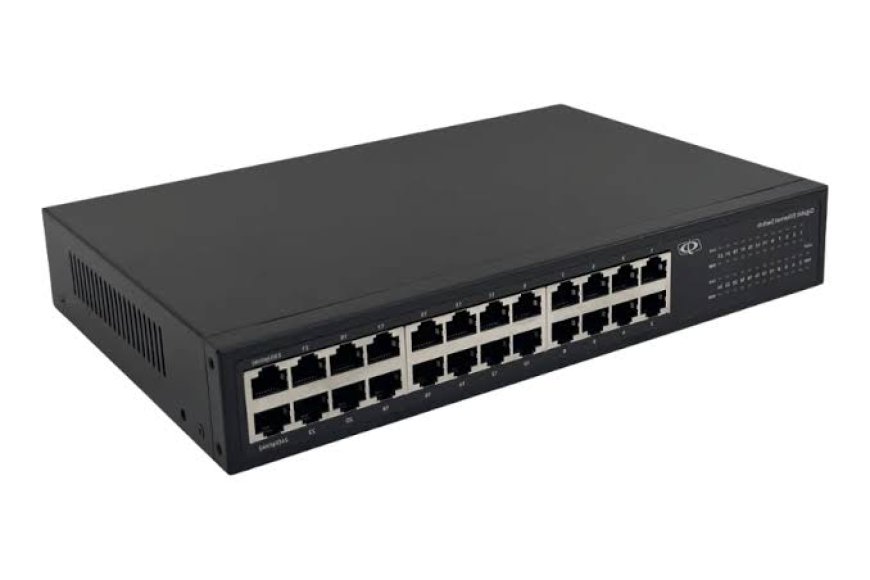 Network Switches Market: Size, Trends, and Strategic Outlook 2026-2033