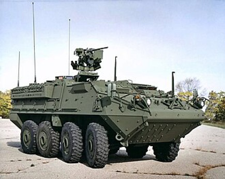 Armored Personnel Carrier Market Size, Trends, and Growth Opportunities 2026-2033