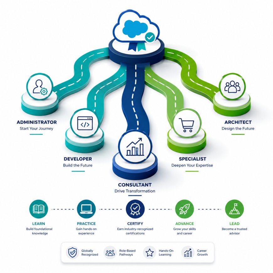Why Salesforce Certifications Matter When Choosing Your CRM Partner