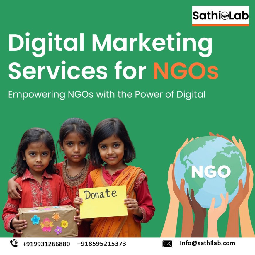 nonprofit digital marketing agency