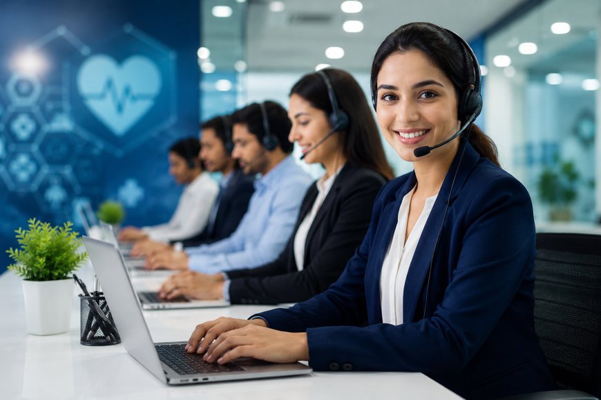 7 Healthcare BPO Support Services Every Organization Needs