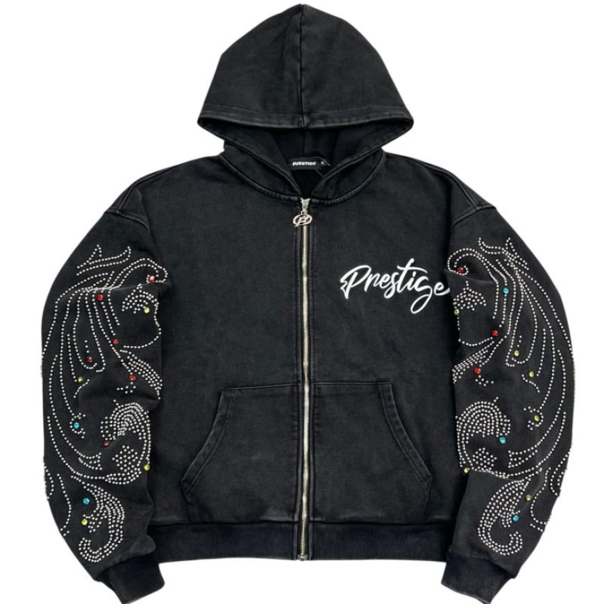 Prestige: Where Comfort Meets Contemporary Streetwear