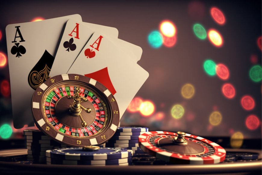 Nuovi Casino Non AAMS tra Bonus Slot e Giochi