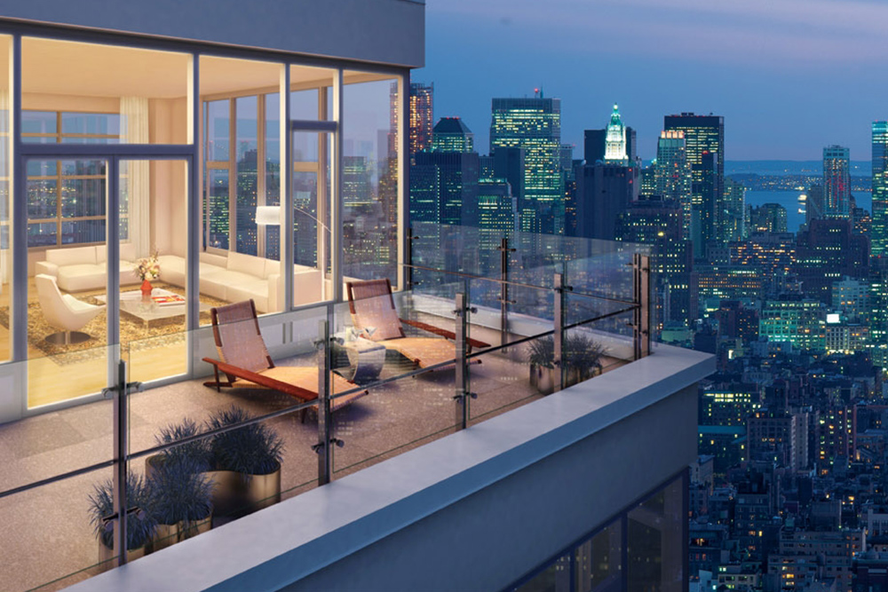 How Do Luxury Apartments Offer Better Convenience?