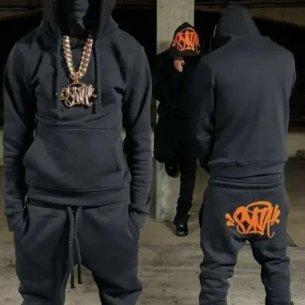 Why the Syna World Tracksuit Is Everywhere Right Now