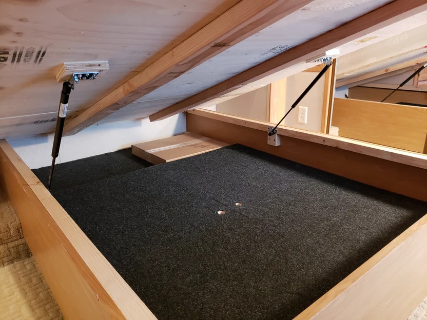 What I Would Check Before Buying an RV Bed Lift Kit