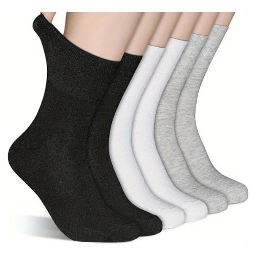 The Online Foot Store – Diabetic Socks for Swollen Feet, Sensitive Feet & Loose Fit Comfort 
