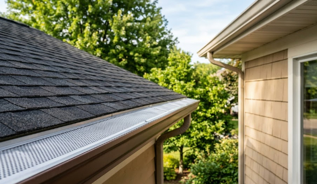 Gutter Guards in Davenport, IA: A Practical Guide to Better Gutter Protection