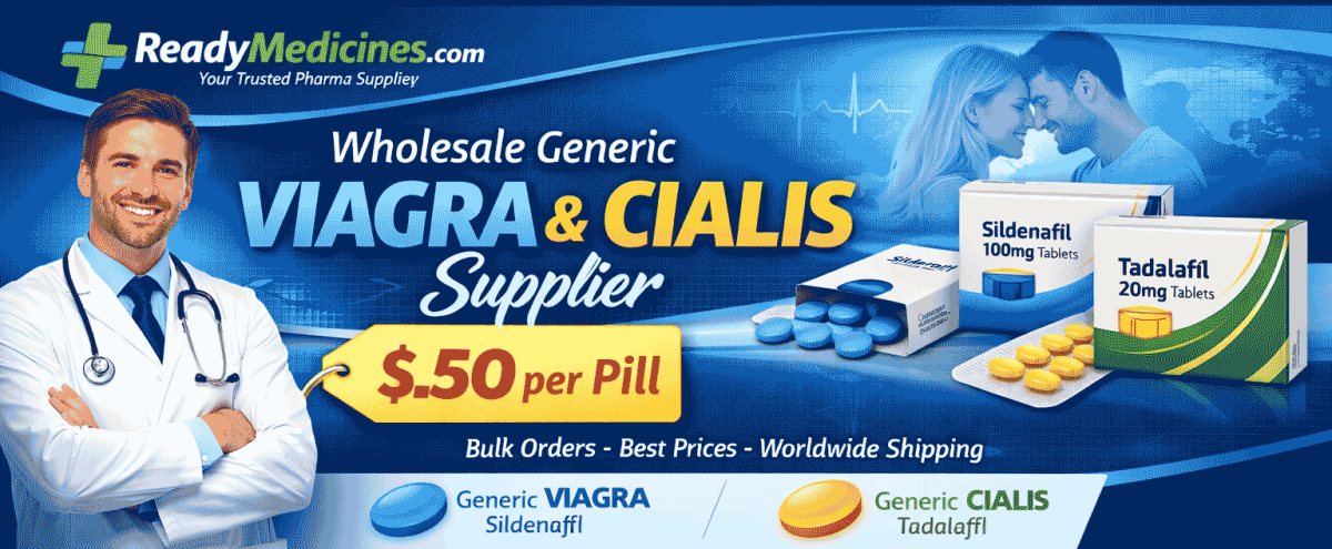 Generic Viagra (Sildenafil): A Reliable ED Drug