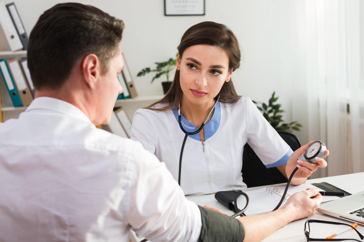 Doctor for Hypertension near me: What Happens During Your First High Blood Pressure Appointment?