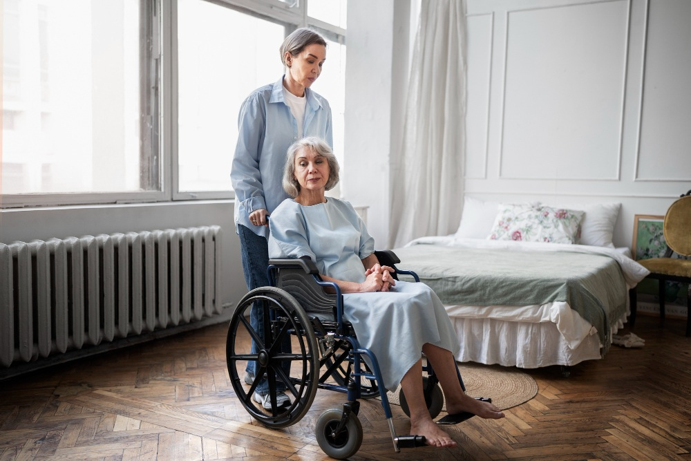In Home Nursing Care Kingswood for Disability-Related Health Support