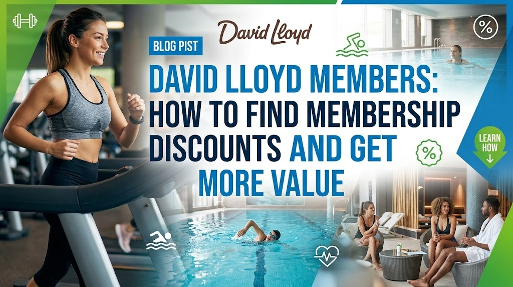 David Lloyd Members: How to Find Membership Discounts and Get More Value