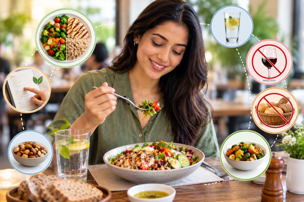 Best Online Dietitian for Weight Loss in India