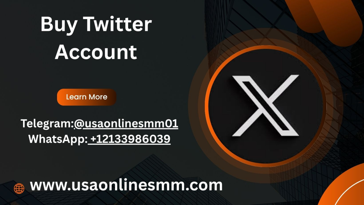 Top Reasons to Buy Twitter Accounts