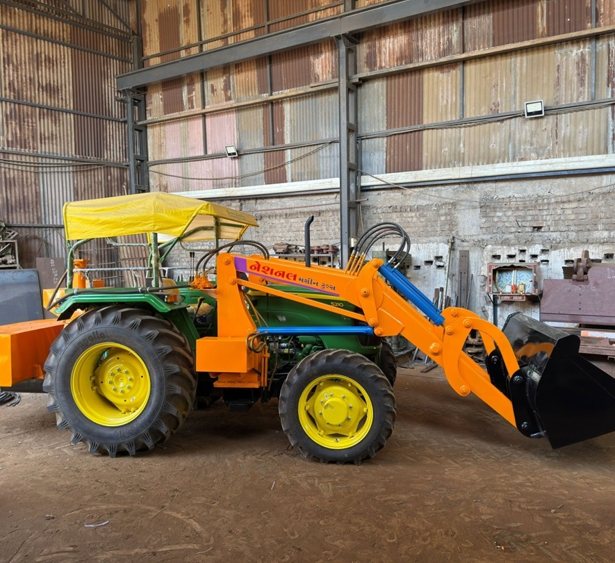 What to Consider When Buying an Old Tractor in Chhindwara