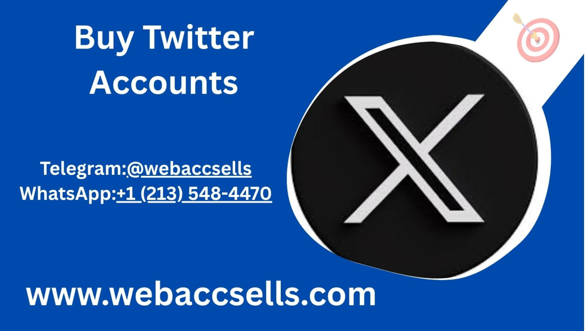 Best Deals for Buy Twitter Accounts – Order Now