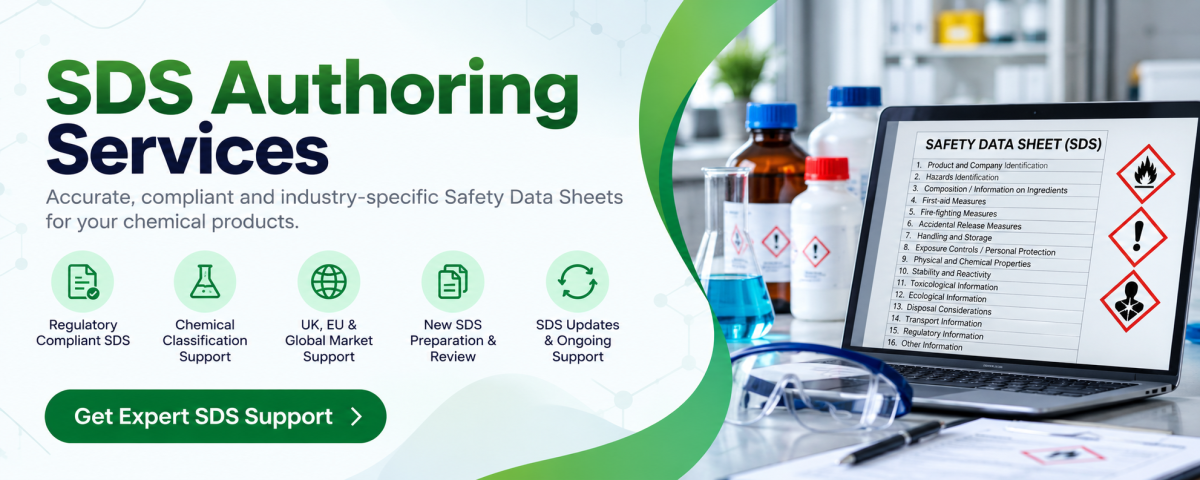 SDS Authoring Services: A Complete Guide to SDS Authoring and Certification Requirements