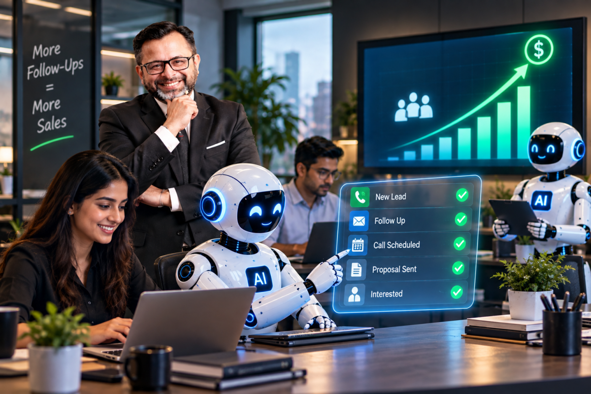 How to Automate Business Processes and Use AI for Business Automation (Practical Guide to Smarter Business Operations)