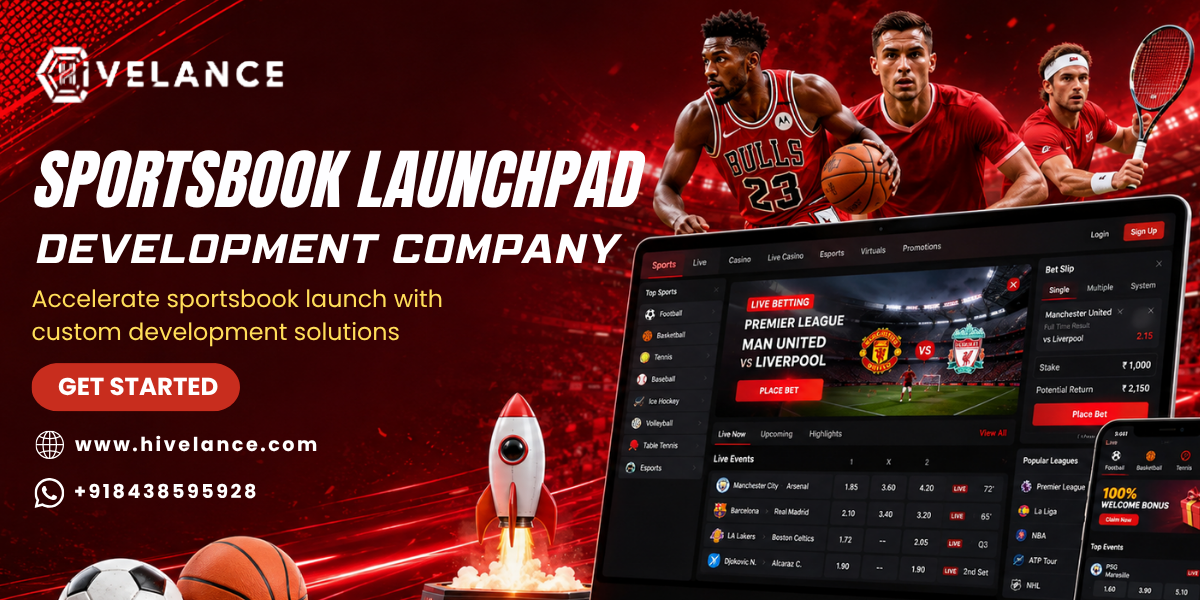 Sportsbook Launchpad Development: A Technical and Business Guide to Launching Your Betting Website
