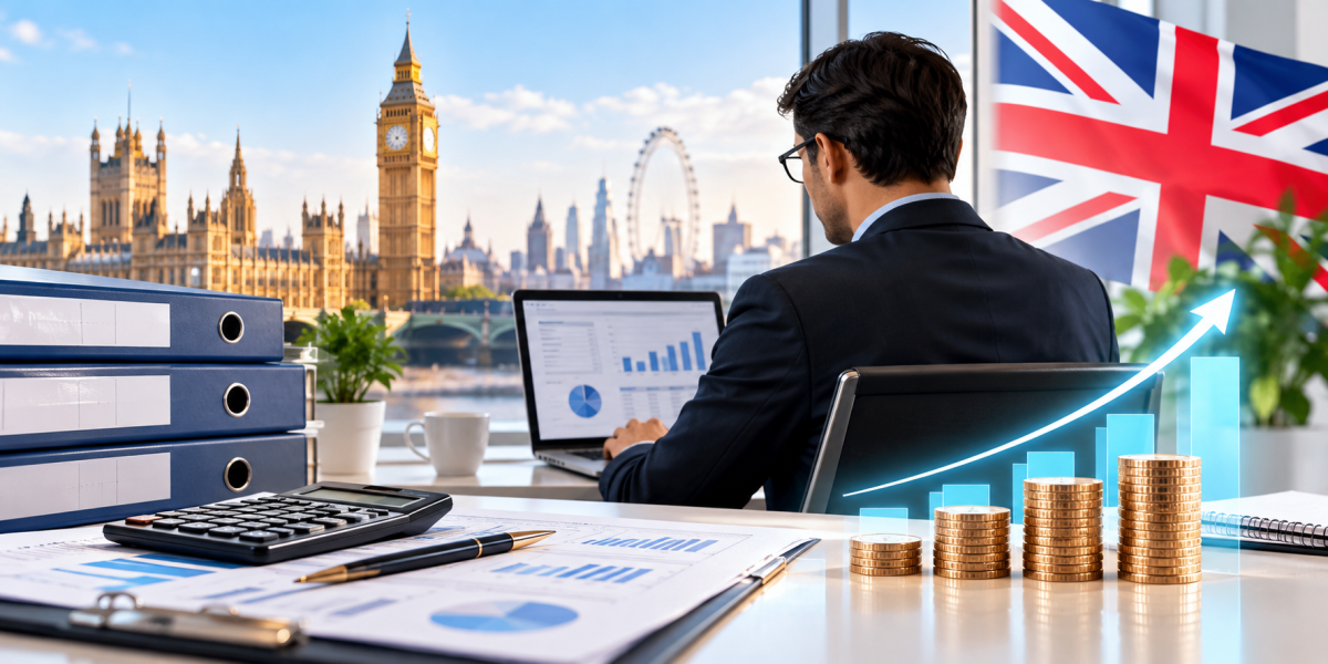 Finbridge Advisors Expands Online Accounting Services for UK Limited Companies, Offering Directors a Simpler Route to Compliance and Growth