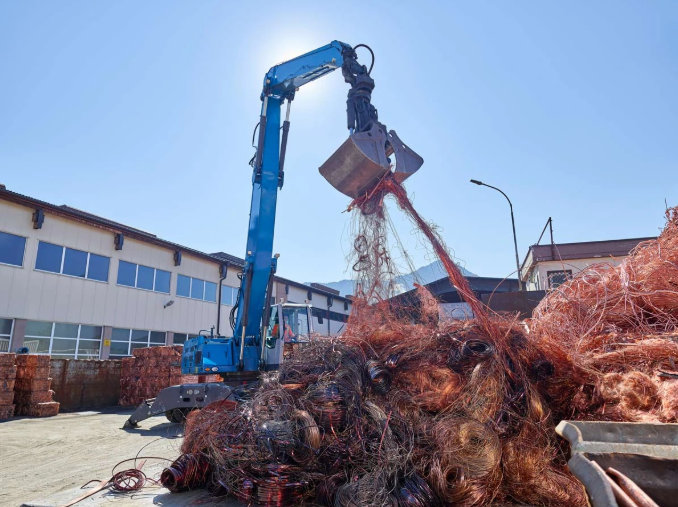Copper Metal Recycling in Australia: A Sustainable Way to Recover Valuable Resources