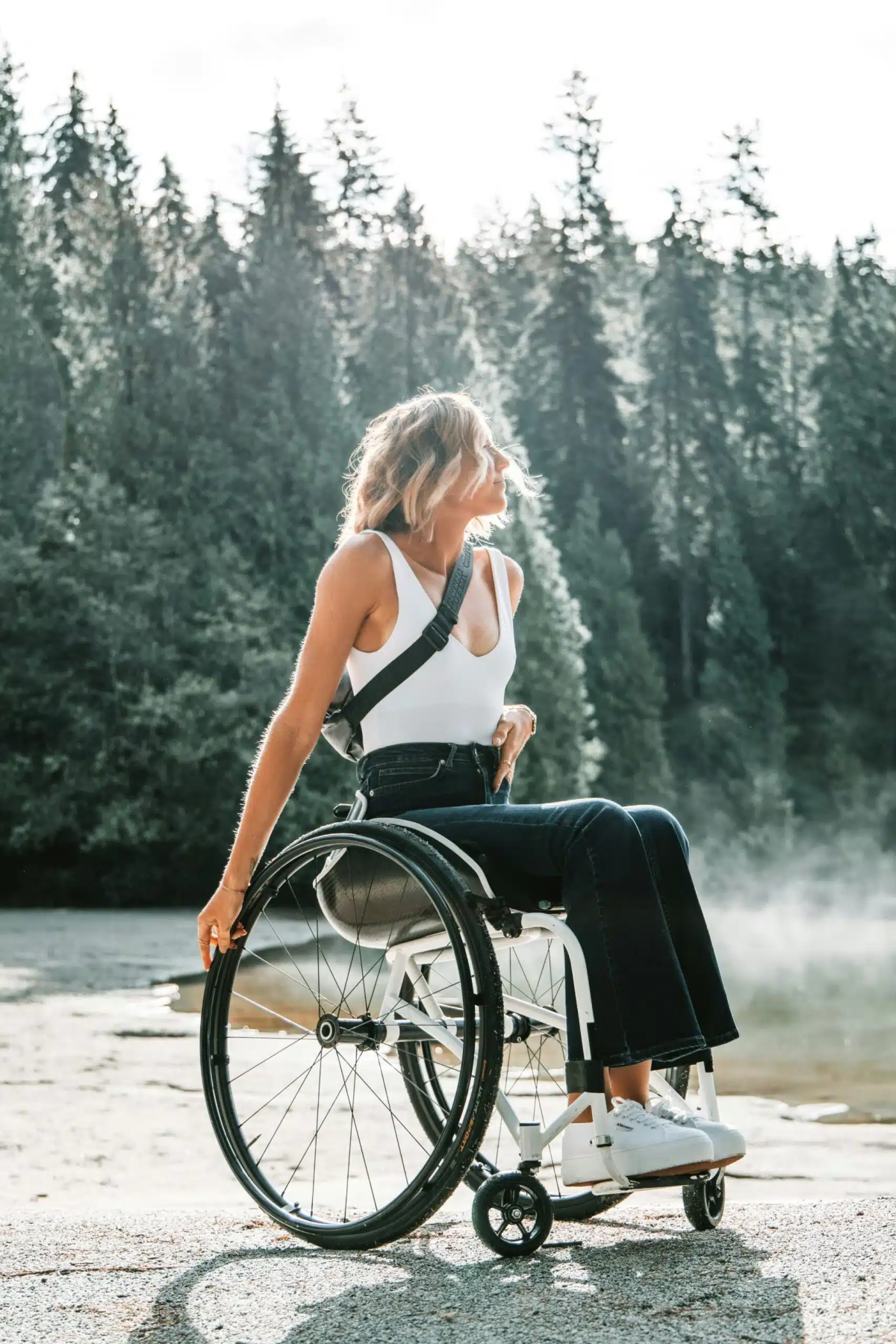 Planning for Temporary Mobility Needs with a Wheelchair Rental in Salt Lake City