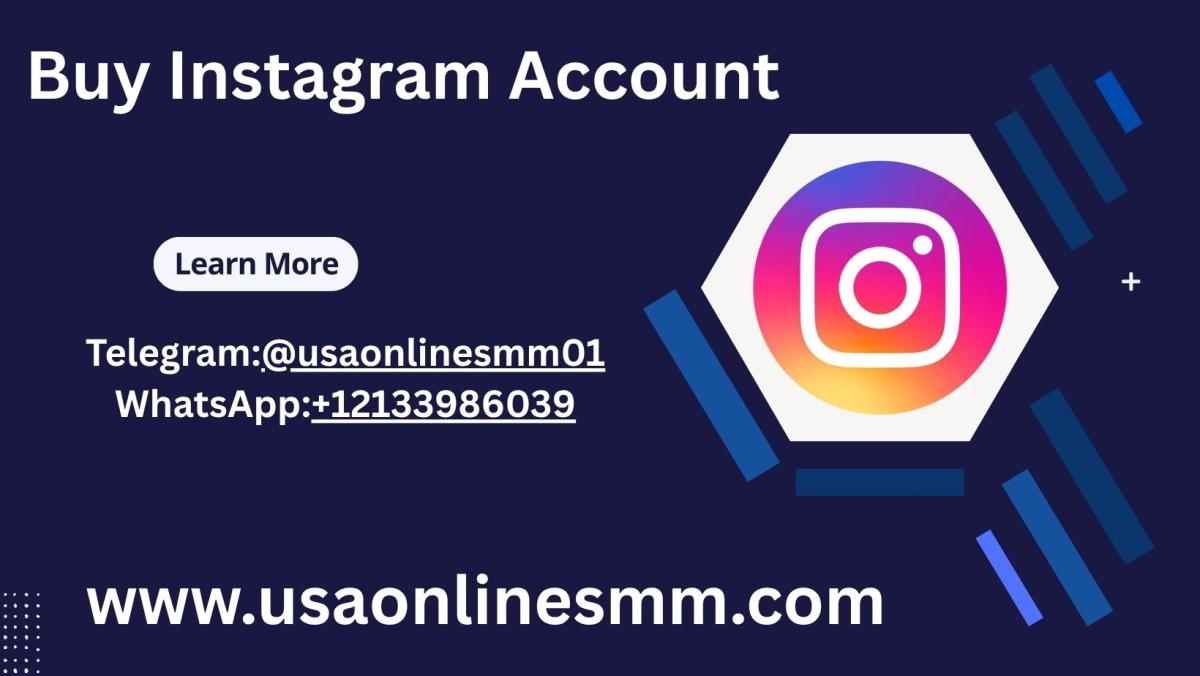 Best Platforms to Buy Instagram Account