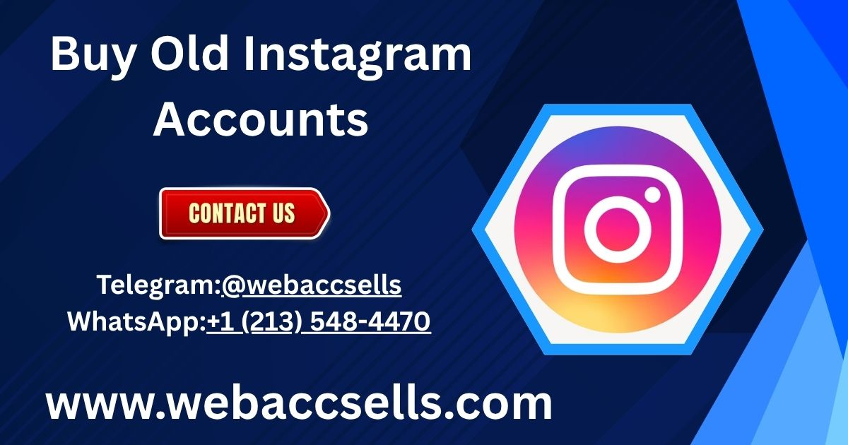 Trusted Site to Buy Instagram Account in 2026