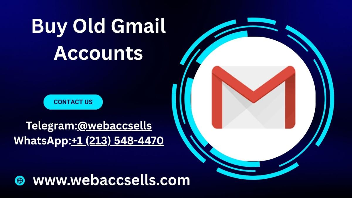 2025 Tips on How to Buy Old Gmail Accounts