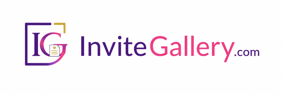 Business & Corporate Invitation Cards | Invite Gallery