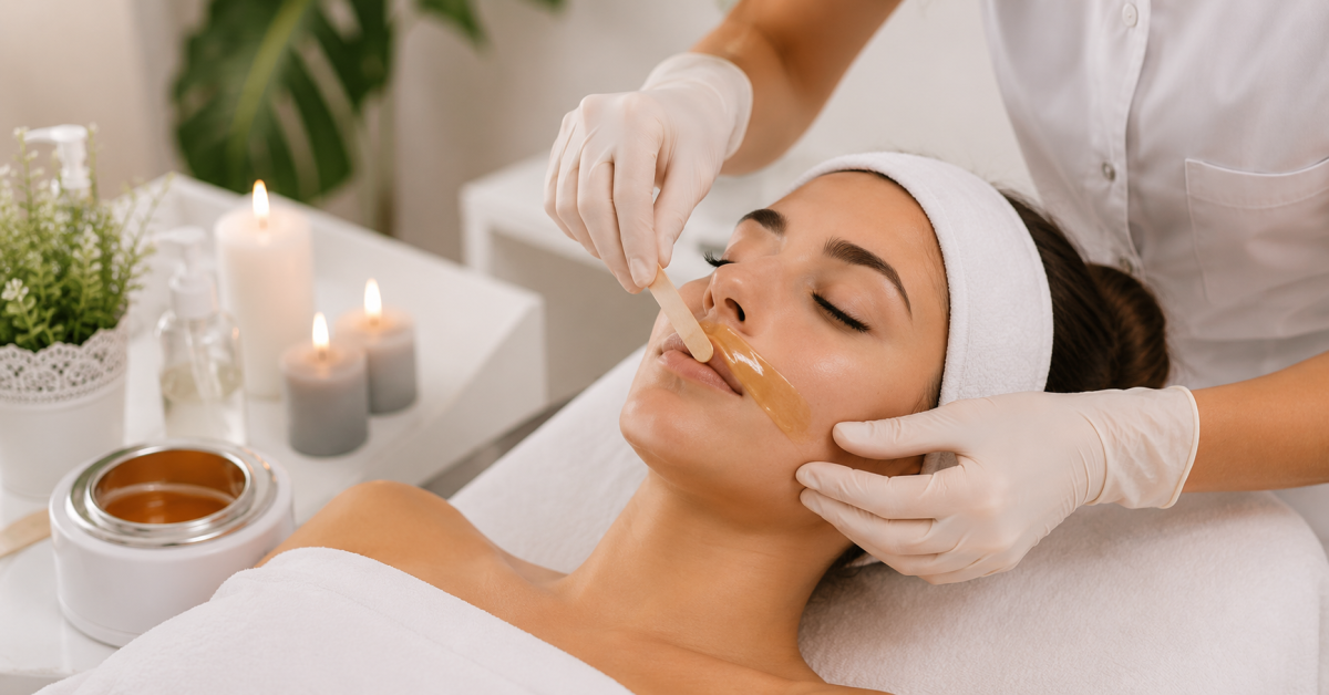 7 Mistakes To Avoid Before You Opt For Facial Waxing Services